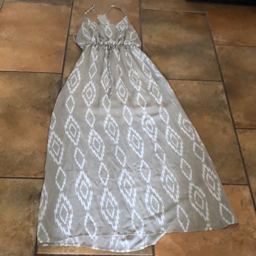 Maxi dress